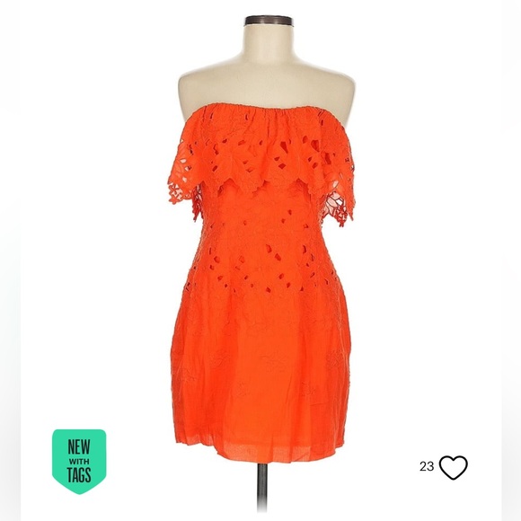 Free People Cocktail Dress - Picture 1 of 6